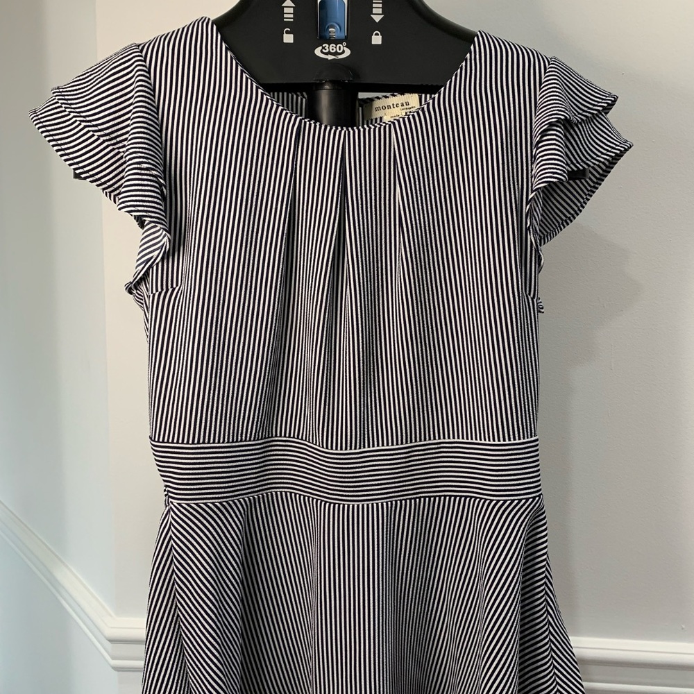 Striped top